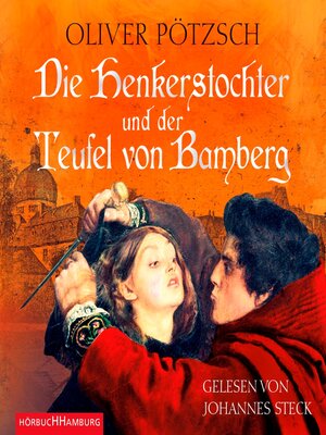 cover image of Die Henkerstochter und der Teufel von Bamberg (Die Henkerstochter-Saga 5)
